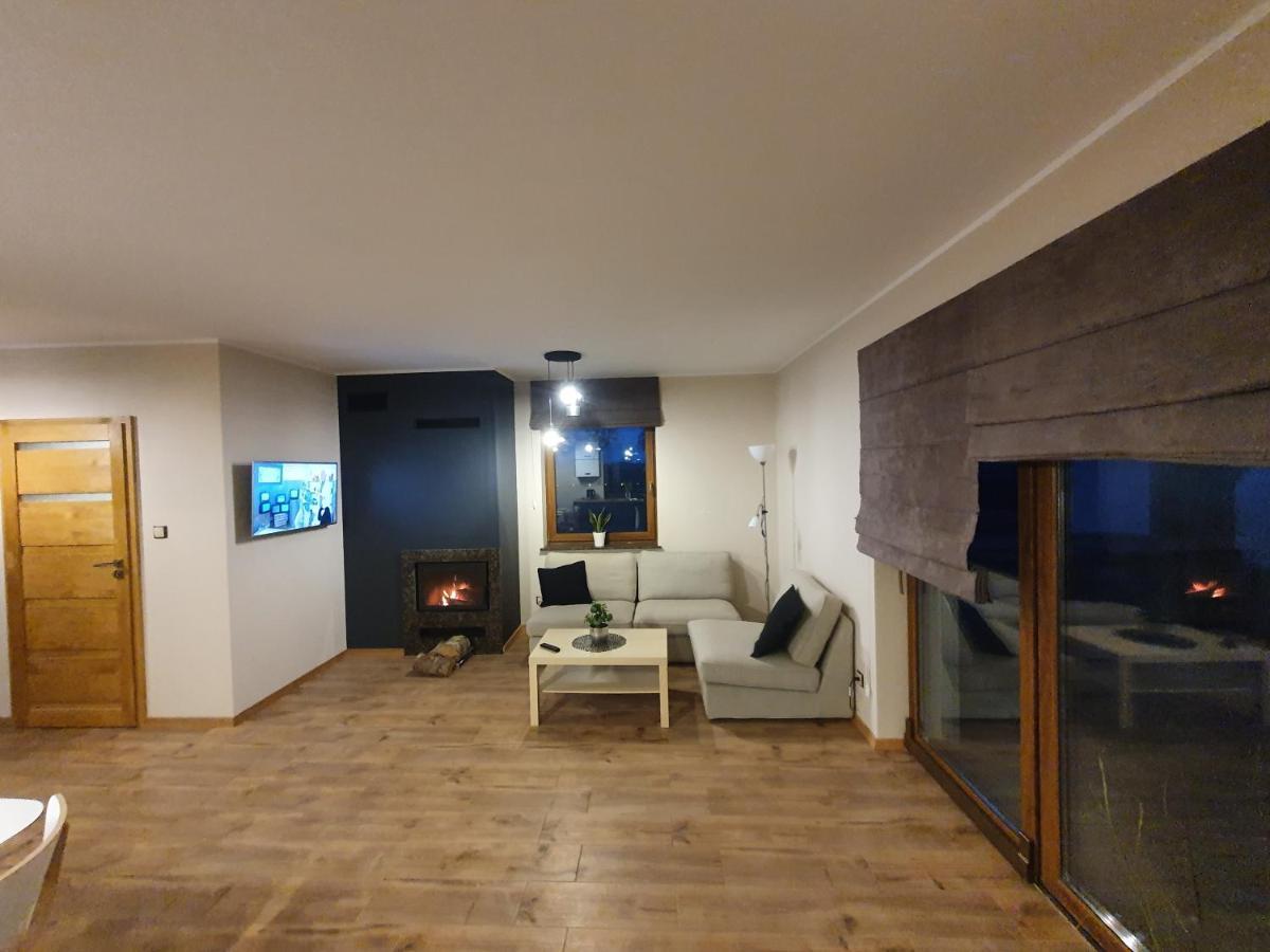 Apartamenty I Domki Mierzeja Sztutowo Εξωτερικό φωτογραφία