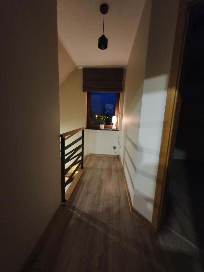 Apartamenty I Domki Mierzeja Sztutowo Εξωτερικό φωτογραφία