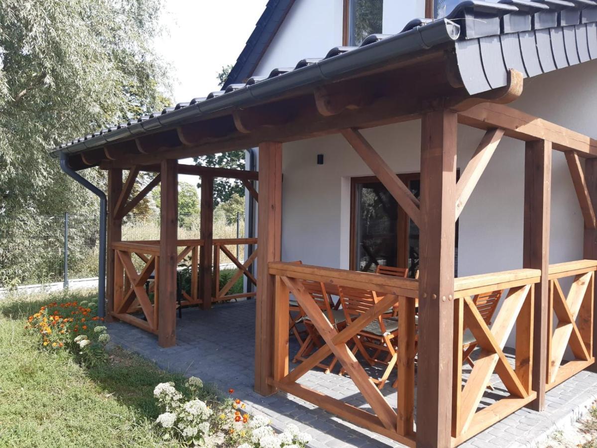 Apartamenty I Domki Mierzeja Sztutowo Εξωτερικό φωτογραφία