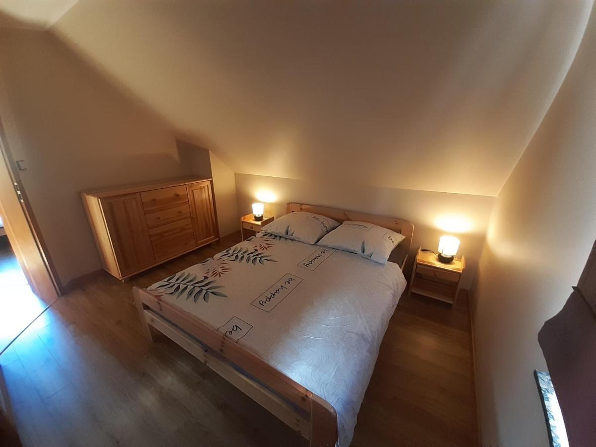 Apartamenty I Domki Mierzeja Sztutowo Εξωτερικό φωτογραφία