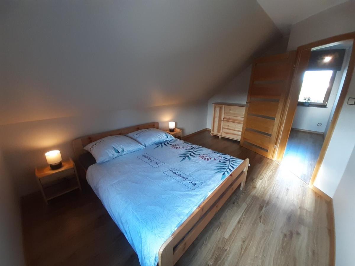 Apartamenty I Domki Mierzeja Sztutowo Εξωτερικό φωτογραφία