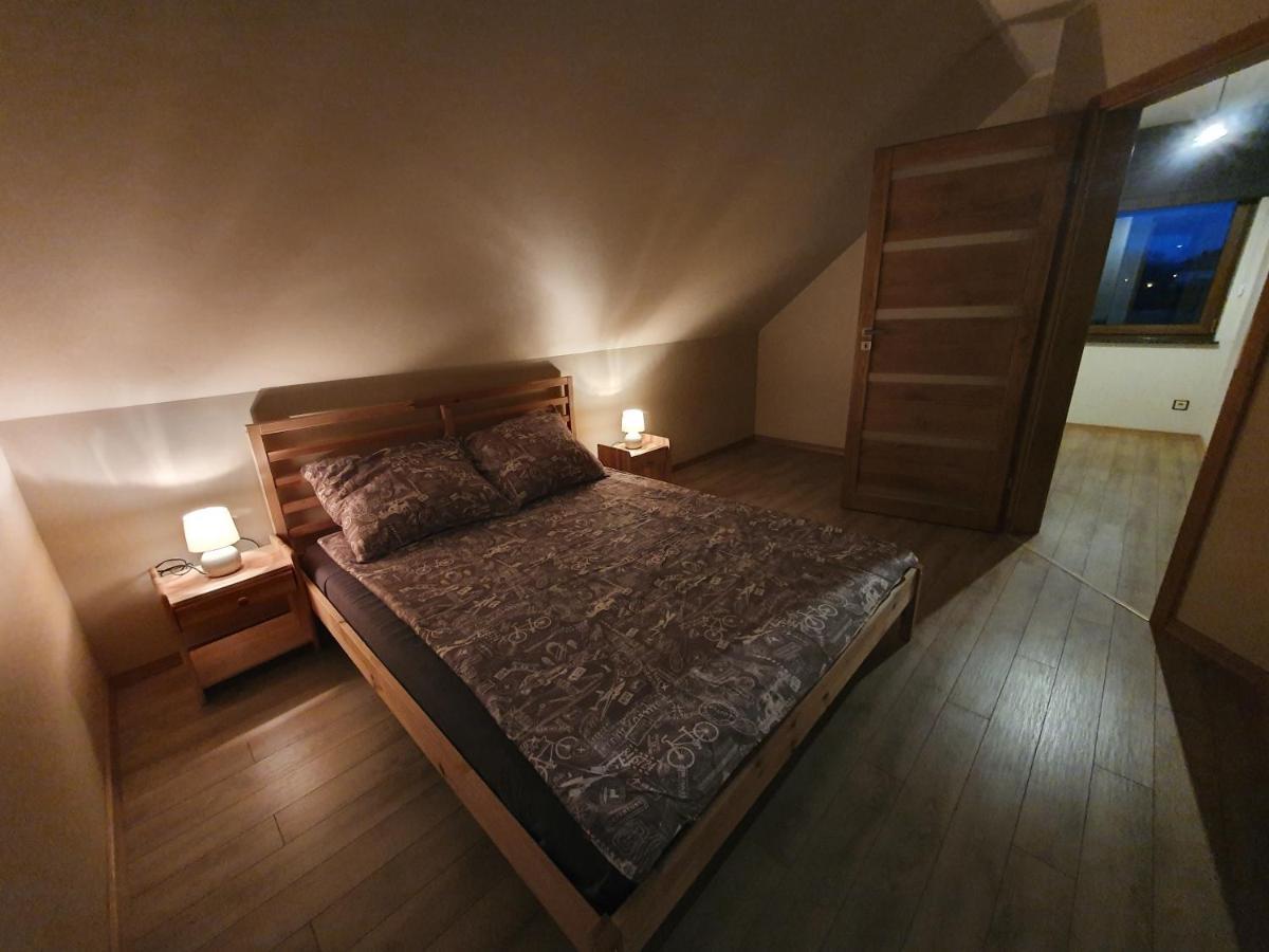 Apartamenty I Domki Mierzeja Sztutowo Εξωτερικό φωτογραφία
