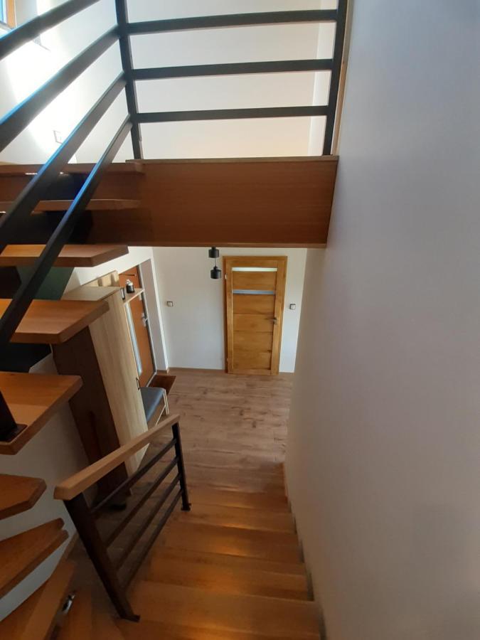 Apartamenty I Domki Mierzeja Sztutowo Εξωτερικό φωτογραφία