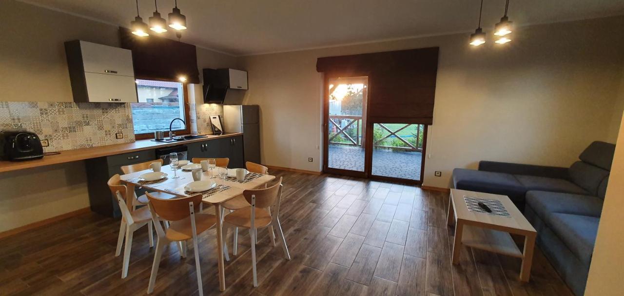 Apartamenty I Domki Mierzeja Sztutowo Εξωτερικό φωτογραφία