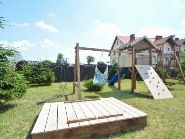 Apartamenty I Domki Mierzeja Sztutowo Εξωτερικό φωτογραφία