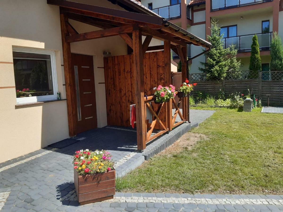 Apartamenty I Domki Mierzeja Sztutowo Εξωτερικό φωτογραφία