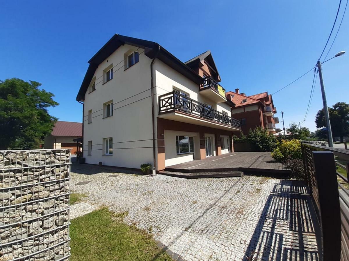 Apartamenty I Domki Mierzeja Sztutowo Εξωτερικό φωτογραφία