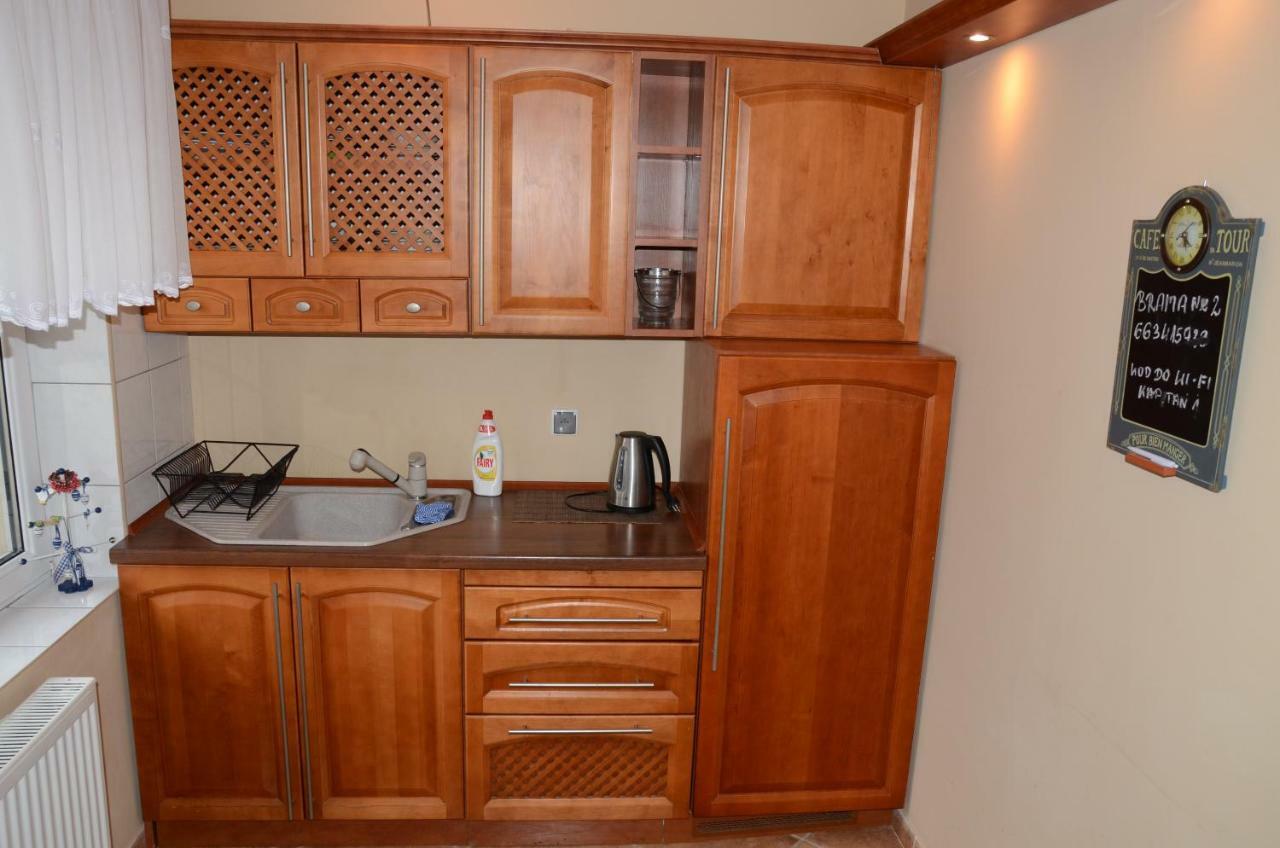 Apartamenty I Domki Mierzeja Sztutowo Εξωτερικό φωτογραφία