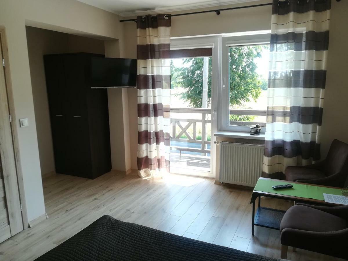 Apartamenty I Domki Mierzeja Sztutowo Εξωτερικό φωτογραφία