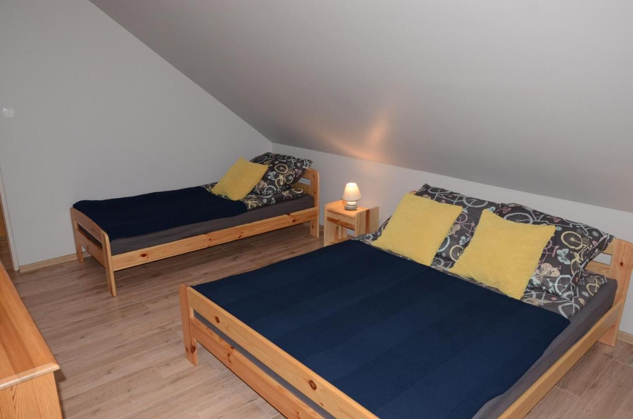Apartamenty I Domki Mierzeja Sztutowo Εξωτερικό φωτογραφία