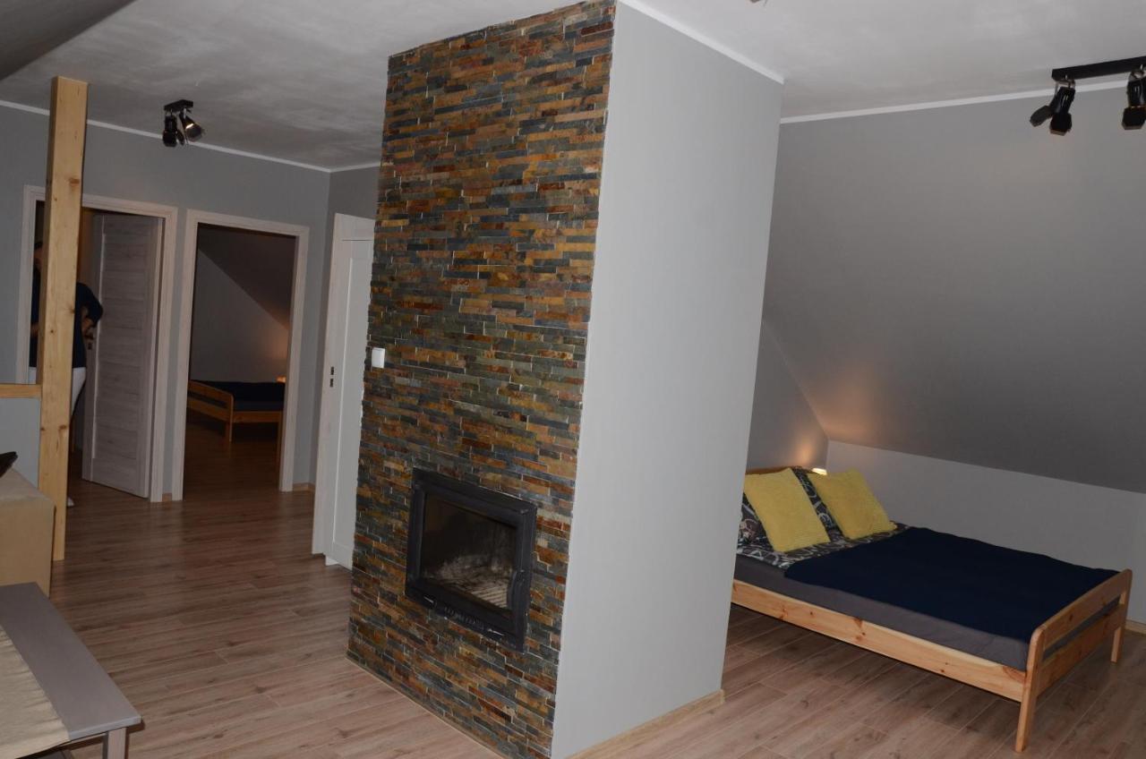 Apartamenty I Domki Mierzeja Sztutowo Εξωτερικό φωτογραφία