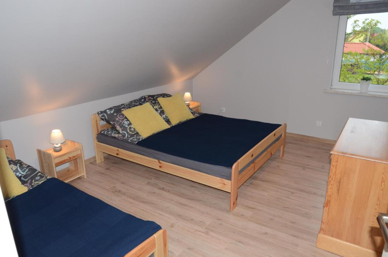 Apartamenty I Domki Mierzeja Sztutowo Εξωτερικό φωτογραφία