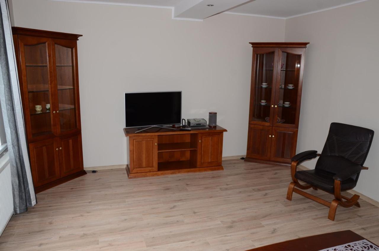 Apartamenty I Domki Mierzeja Sztutowo Εξωτερικό φωτογραφία