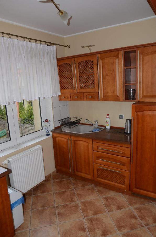 Apartamenty I Domki Mierzeja Sztutowo Εξωτερικό φωτογραφία