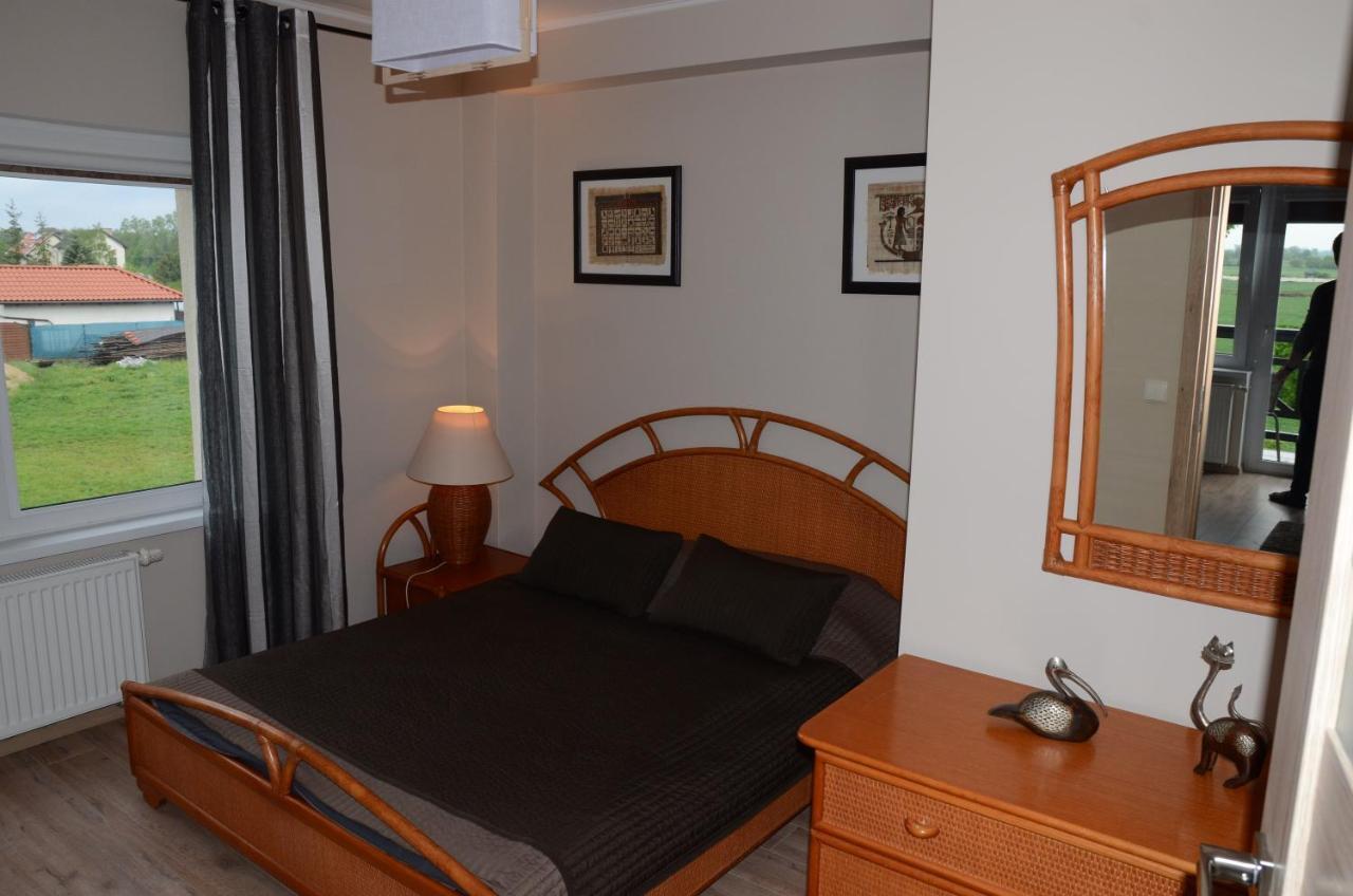 Apartamenty I Domki Mierzeja Sztutowo Εξωτερικό φωτογραφία